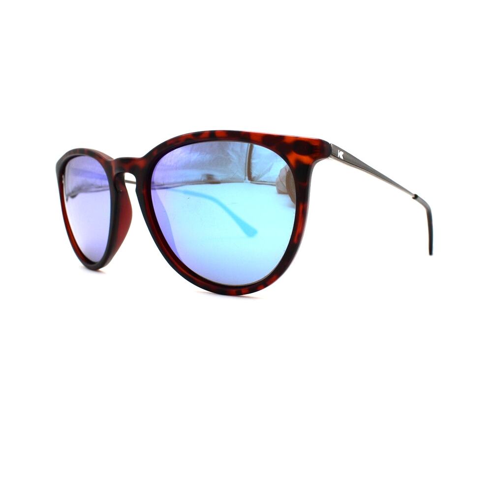 Knockaround Mary Janes Tortoise Sunglasses - LENSES FAIR / FRAMES GOOD CONDITION